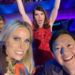 Cheryl Hines Instagram – So much fun w NeNe Leakes, Johnny Gill, Kate Flannery & of course Ken Jeong on I Can See Your Voice! 💛🩷💚💜🧡🩵 Wed nite on @foxtv  #icanseeyourvoice #sing #laugh