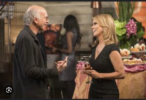 Cheryl Hines Instagram - Larry. You don’t want to miss this. The final season of HBO Original #CurbYourEnthusiasm premieres TONIGHT at 10PM ET on @StreamOnMax. #Larrydavid #curbyourenthusiasm #finalseason