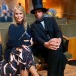 Cheryl Hines Instagram – Curb Your Enthusiasm – final season! What’s gonna happen next? Find out tonight. Oh hi Ted! Very handsome. HBO. Stream on MAX #teddanson #curbyourenthusiasm