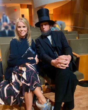Cheryl Hines Instagram - Curb Your Enthusiasm - final season! What's gonna happen next? Find out tonight. Oh hi Ted! Very handsome. HBO. Stream on MAX #teddanson #curbyourenthusiasm