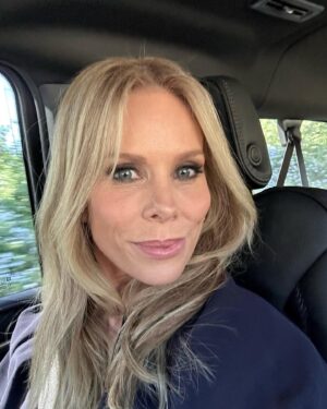 Cheryl Hines Instagram - On my way