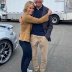 Cheryl Hines Instagram – Ah, the ole one person hug. 🤍 Larry!  New season of Curb Your Enthusiasm coming early 2024! Are you ready for this? 
#curbyourenthusiasm #LarryDavid #CherylDavid #cye #lovemyjob #prettyprettyprettygood