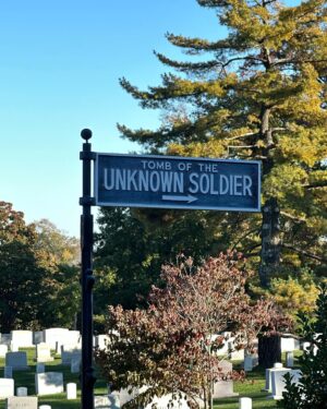 Cheryl Hines Instagram - Here's a collection of some images from our recent trip to DC. It was moving to visit the house where Bobby grew up - Hickory Hill and especially emotional visiting Bobby's father's and uncle's gravesites at the Arlington National Cemetery. 
Taking a moment to honor so many loved ones we've lost. 💙