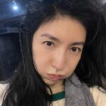 Cheryl Yang Instagram - 跳到髮全濕😂💪🥰是開心的～ #晚安