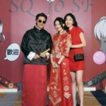 Cheryl Yang Instagram - 祝福我親愛的～生日快樂🎂天天快樂❤️結婚週年快樂🎉 @sqwhat LOVE YOU!!! 要永遠的幸福下去！