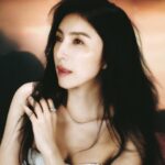 Cheryl Yang Instagram - 早午安🧜‍♀️🐠🐬 願每天都有愛圍繞著你們🩵