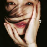 Cheryl Yang Instagram - 早午安🧜‍♀️🐠🐬 願每天都有愛圍繞著你們🩵