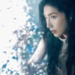 Cheryl Yang Instagram - 早午安🧜‍♀️🐠🐬 願每天都有愛圍繞著你們🩵