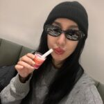 Cheryl Yang Instagram - 我這人最大缺點就是⋯愛吃😎 會好好檢討的🥹