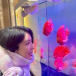 Cheryl Yang Instagram - 來來～親一個～請不要害羞～～接受一下我的吻💋
