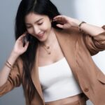 Cheryl Yang Instagram - 這三個月正在經歷蛻變，期待重生後的自己會成為什麼樣子！🔥 @bvlgari #Bvlgari #BvlgariJewelry #Serpenti