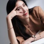 Cheryl Yang Instagram - 這三個月正在經歷蛻變，期待重生後的自己會成為什麼樣子！🔥 @bvlgari #Bvlgari #BvlgariJewelry #Serpenti