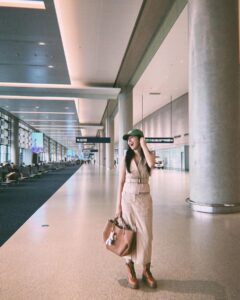 Cheryl Yang Instagram - 我跟妳（你）也是一樣，同樣在尋找更好更無限可能的自己！ 雖然路程艱辛，但一切會是值得的！❤️🥰