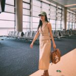 Cheryl Yang Instagram - 我跟妳（你）也是一樣，同樣在尋找更好更無限可能的自己！ 雖然路程艱辛，但一切會是值得的！❤️🥰