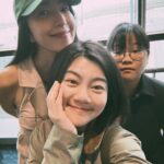 Cheryl Yang Instagram - 我跟妳（你）也是一樣，同樣在尋找更好更無限可能的自己！ 雖然路程艱辛，但一切會是值得的！❤️🥰