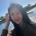 Cheryl Yang Instagram - 我跟妳（你）也是一樣，同樣在尋找更好更無限可能的自己！ 雖然路程艱辛，但一切會是值得的！❤️🥰
