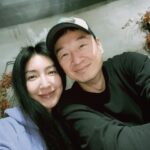 Cheryl Yang Instagram - 今天很棒的是6點吃飯 8點吃飽 9點躺在沙發上😆謝謝先生安排的倆人餐，有反應就有節日過，哈！不過說真的～只要是能在一起行動，每天就是情人節了～ #這幾天也是有點忙碌🍾