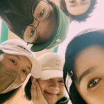 Cheryl Yang Instagram - 生活速度好像被快轉了五倍… 忙到覺得自己很年輕🤣🤣🤣 有人懂這種感覺嗎～