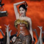 Cheryl Yang Instagram – 很難，但很爽的第一個舞台🔥

#乘風2024
#浪姐