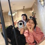 Cheryl Yang Instagram - 生活速度好像被快轉了五倍… 忙到覺得自己很年輕🤣🤣🤣 有人懂這種感覺嗎～