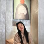 Cheryl Yang Instagram - 這幾天忙裡偷閒的時候～～～☺️ 給自己補充能量，很重要🥰 很謝謝一直陪伴我的你們❤️ 我加油！我努力！💪😃 #早午安