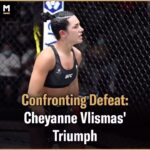 Cheyanne Buys Instagram – Through adversity, we find our true strength & growth 🎯

Can’t wait for @cheywarprincess to be back in the Octagon; full interview and more on MILLIONS.co! Link in bio. 

#cheyannevlisamas #thewarriorprincess #mmafans #ufc #millionsdotco
