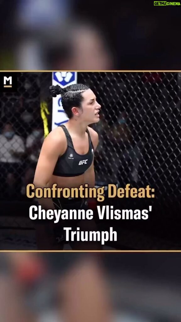 Cheyanne Buys Instagram - Through adversity, we find our true strength & growth 🎯 Can’t wait for @cheywarprincess to be back in the Octagon; full interview and more on MILLIONS.co! Link in bio. #cheyannevlisamas #thewarriorprincess #mmafans #ufc #millionsdotco