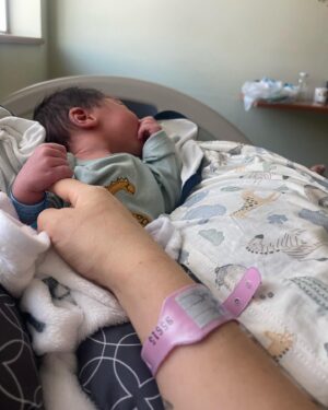 Cheyanne Buys Instagram - •Devi•
Georgian for big strong man.✨
—- 
Born November 4th at 7:39pm weighing 2.9kg (6.3lbs) 
I was woken up at 8:10am to my baby letting me know today he would be coming. For me was a very special day as it was also the day his daddy flew back home. My boy waited to have his full family by his side. 
—
Thank you, everyone for the wishes. My heart is finally full. 🫶🏼
—