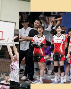 Chia-Chen Hsieh Instagram - -
「啊…亞瑟士盃結束了…嗎？」

「亞瑟士盃真的很強耶，所以衝一波吧！」

還是覺得很不可思議
從一開始大家只是聚在一起打排球
打著打著就組成「FAITH」了！✨

尤其大家最在意的
是我「高顏值」的隊友對吧😏

照片很多
所以…就讓我慢慢介紹吧！❤️

📷 @yorkwyt @yorksportsphotography 
👕 @laelaps_tw 

#faith #volleyball #volleyballplayer #volleyballgirls #volleyballteam #fyp #laelaps