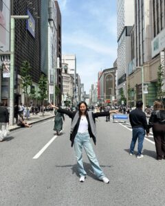 Actress Chiago Liu HD Instagram Photos and Wallpapers May 2024