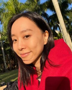 Actress Chiago Liu HD Instagram Photos and Wallpapers February 2024