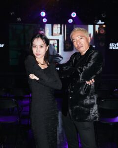 Actress Chiago Liu HD Instagram Photos and Wallpapers December 2023