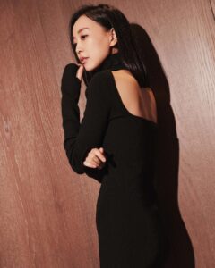 Actress Chiago Liu HD Instagram Photos and Wallpapers March 2024