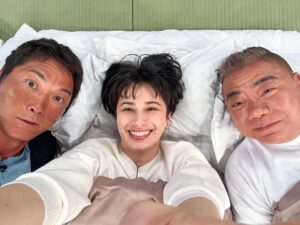 Chiaki Horan Instagram - _
🧸🧸🧸✨