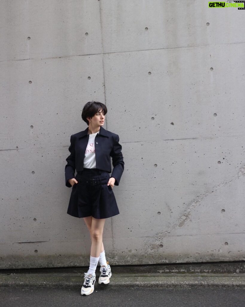 Chiaki Horan Instagram - _ 秋服が好き🧡🍂 #zenithwatches #ゼニス #sponsored