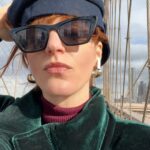 Chiara Galiazzo Instagram - E sto postando seduta su una panchina di Central Park dedicata a Catherine 🥹❤️