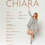 Chiara Galiazzo Instagram - Nuove date per noi ✨ Ci vediamo ad Agosto in giro per l’ Italia 😘 . . . 📸 @alessandroperuggi