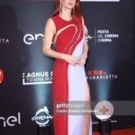 Chiara Galiazzo Instagram - Ieri sera a Roma ✨ . . . @crocerossaitaliana #crocerossa