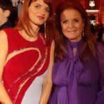 Chiara Galiazzo Instagram - Ieri sera a Roma ✨ . . . @crocerossaitaliana #crocerossa