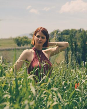 Chiara Galiazzo Instagram - Umbria ♥️