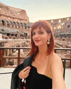Chiara Galiazzo Instagram - Un posto unico al mondo per una delle serate più speciali a cui io abbia mai assistito ✨ . . @the.timeforchange #endpolionow #rotary