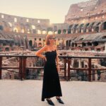 Chiara Galiazzo Instagram - Un posto unico al mondo per una delle serate più speciali a cui io abbia mai assistito ✨ . . @the.timeforchange #endpolionow #rotary