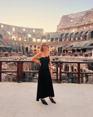 Chiara Galiazzo Instagram - Un posto unico al mondo per una delle serate più speciali a cui io abbia mai assistito ✨
.
.
@the.timeforchange 
#endpolionow 
#rotary