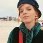 Chiara Galiazzo Instagram - E sto postando seduta su una panchina di Central Park dedicata a Catherine 🥹❤️