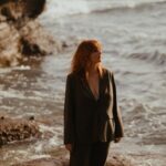 Chiara Galiazzo Instagram - Nuove date a Settembre ✨✨🌒 E si torna anche in Sicilia 💜 📸 @alessandroperuggi