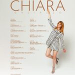 Chiara Galiazzo Instagram - Nuove date a Settembre ✨✨🌒 E si torna anche in Sicilia 💜 📸 @alessandroperuggi