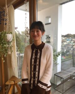 Actress Chie Tsuji HD Instagram Photos and Wallpapers May 2022