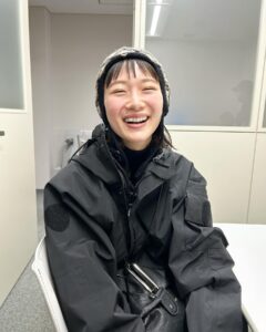 Actress Chie Tsuji HD Instagram Photos and Wallpapers May 2024