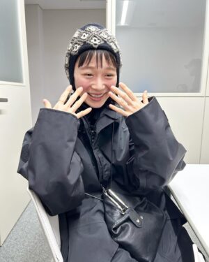 Chie Tsuji Instagram - #シンデレラガール
舞台挨拶ありがとうございました
👶