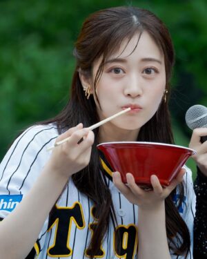 Chihiro Kawakami Instagram - 🍜

もぐもぐ